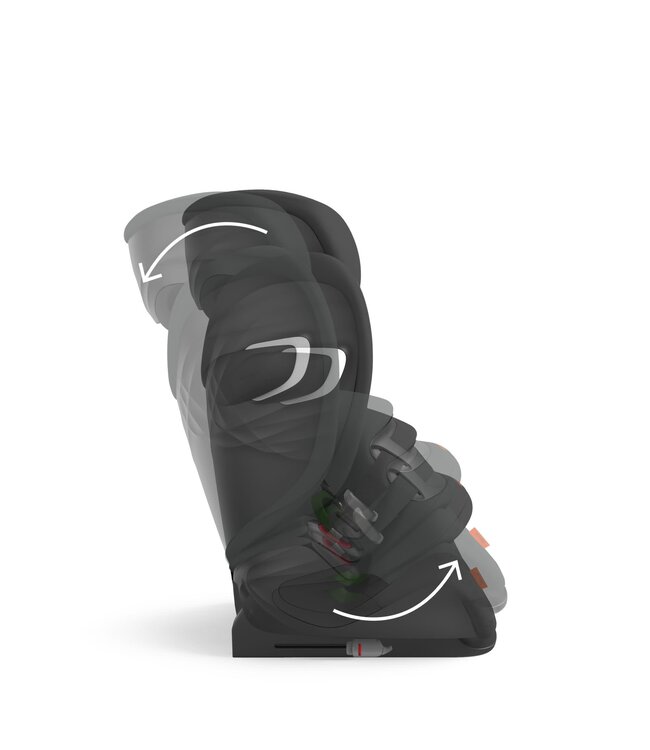 Cybex Cybex - Pallas G i-size - Lava Grey- CYBEX