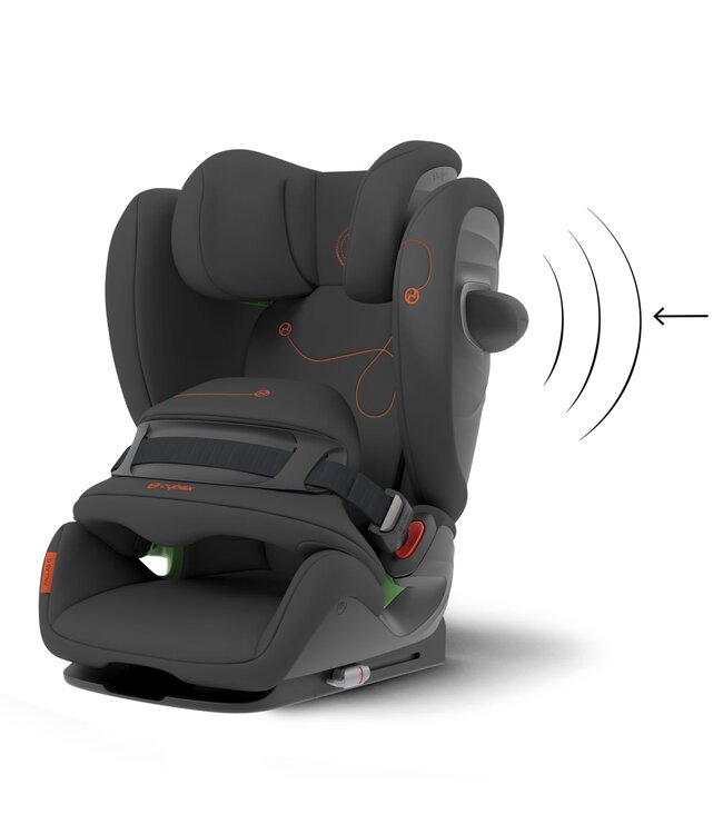 Cybex Cybex - Pallas G i-size - Lava Grey- CYBEX
