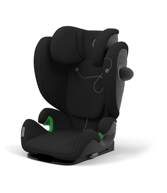 Cybex Cybex - Solution G i-Fix - Moon Black