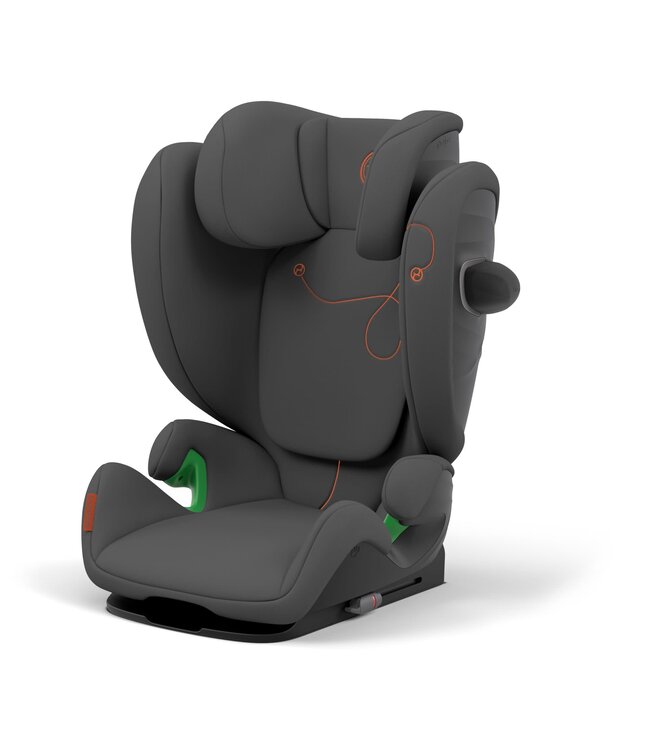 Cybex Cybex - Solution G i-Fix - Lava Grey
