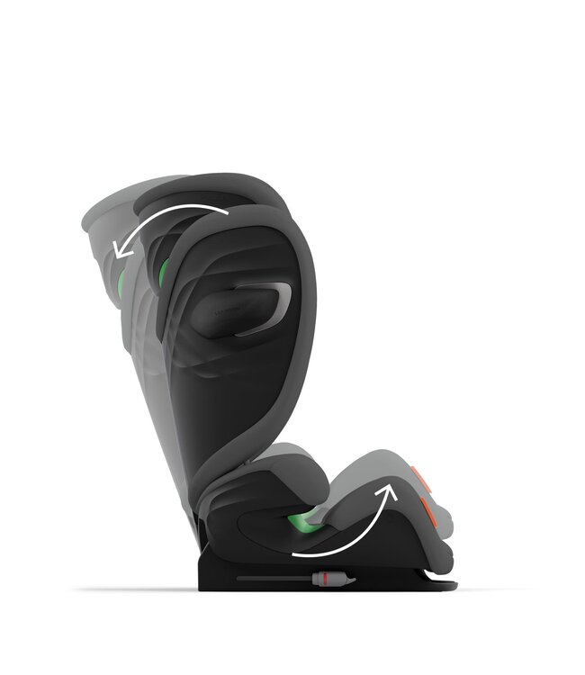Cybex Cybex - Solution G i-Fix - Lava Grey