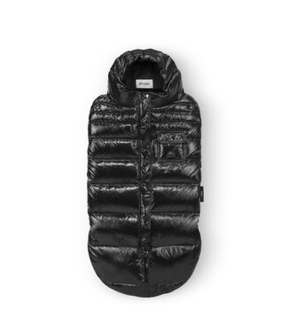 Cybex Cybex - Platinum Winter Footmuff/Deep Black-Black
