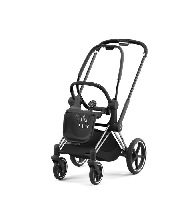 Cybex Cybex - Priam 4 Frame & SeatHardpa RBA/Chrome Black-chrome 2022