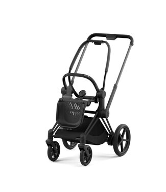 Cybex Cybex - ePriam 2 Frame & SeatHardp Matt Black 2022