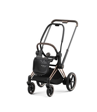 Cybex Cybex - ePriam 2 Frame & SeatHardp Rosegold 2022