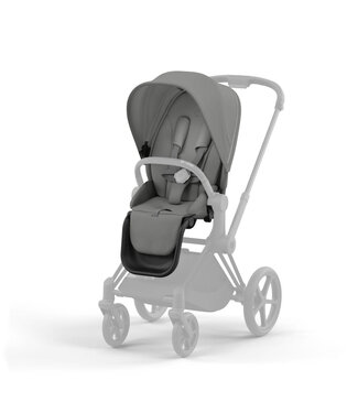 Cybex Cybex - PRIAM Seat Pack Mirage Grey | dark grey