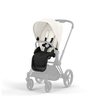 Cybex Cybex - PRIAM Seat Pack Off White | light beige