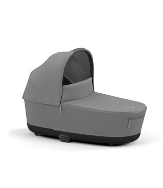 Cybex Cybex - PRIAM Lux Carry Cot Mirage Grey | dark grey