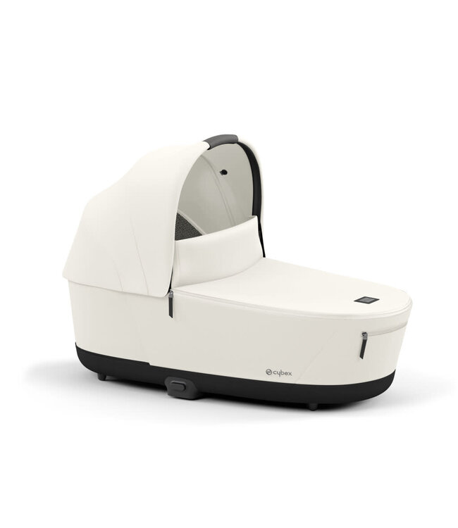 Cybex Cybex - PRIAM Lux Carry Cot Off White | light beige