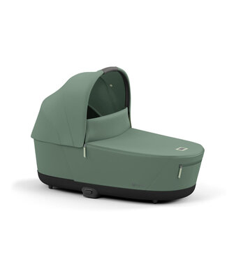 Cybex Cybex - PRIAM Lux Carry Cot Leaf Green | dark green