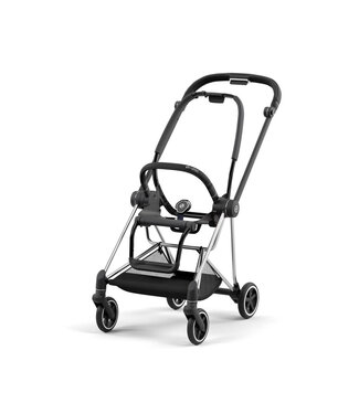 Cybex Cybex - Mios 3 Frame&SeatHardpar RBA/Chrome Black-chrome