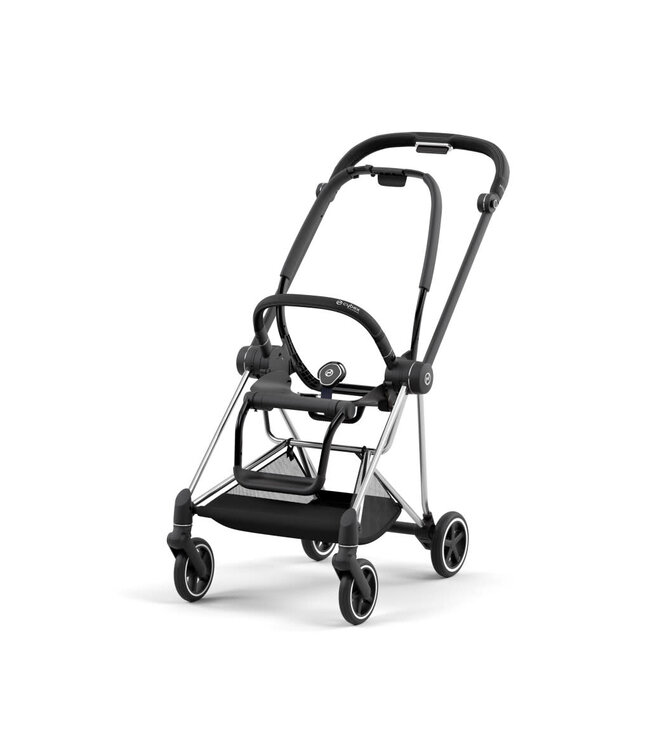 Cybex Cybex - Mios 3 Frame&SeatHardpar RBA/Chrome Black-chrome