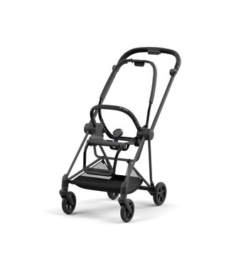 Cybex Cybex - Mios 3 Frame&SeatHardpar RBA/Matt Black-Black