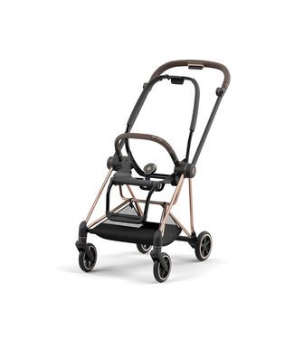 Cybex Cybex - Mios 3 Frame&SeatHardpar RBA/Rosegold-Rosegold
