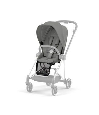 Cybex Cybex - MIOS Seat Pack Mirage Grey | dark grey
