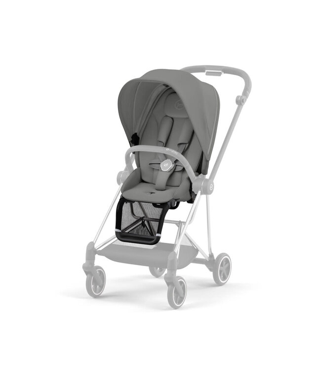 Cybex Cybex - MIOS Seat Pack Mirage Grey | dark grey