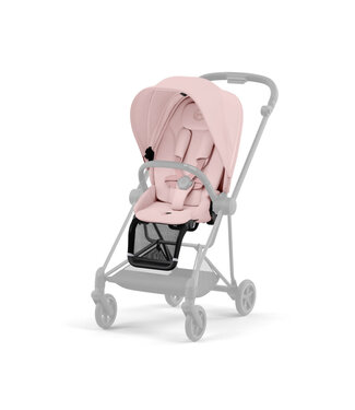 Cybex Cybex - MIOS Seat Pack Peach Pink | light pink