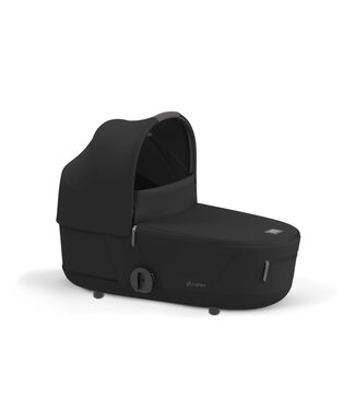 Cybex Cybex - MIOS Lux Carry Cot Sepia Black | black