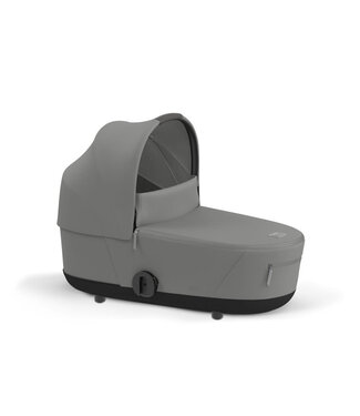 Cybex Cybex - MIOS  Lux Carry Cot Mirage Grey | dark grey