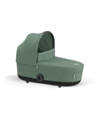 Cybex Cybex - MIOS  Lux Carry Cot Leaf Green | dark green