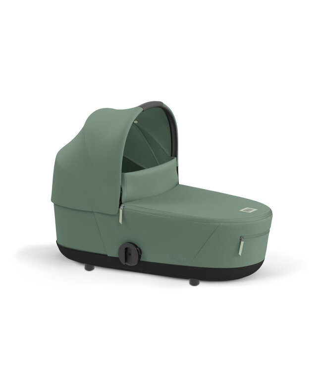 Cybex Cybex - MIOS  Lux Carry Cot Leaf Green | dark green