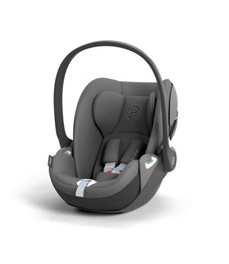 Cybex Cybex - CLOUD T I-SIZE Mirage Grey | dark grey