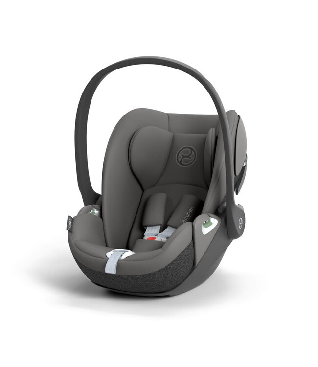 Cybex Cybex - CLOUD T I-SIZE Mirage Grey | dark grey
