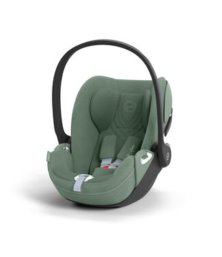 Cybex Cybex - CLOUD T I-SIZE PLUS Leaf Green | dark green