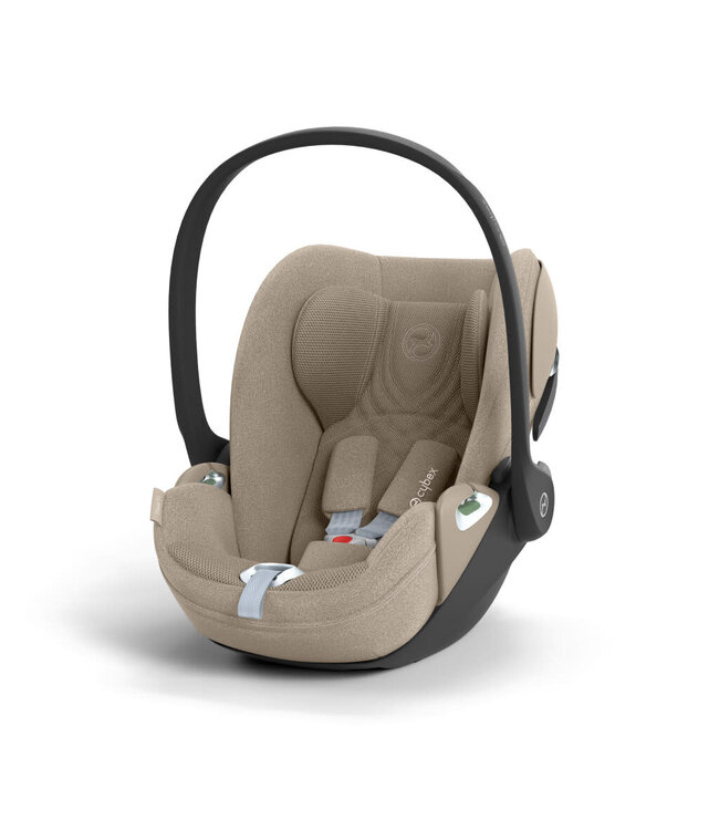 Cybex Cybex - CLOUD T I-SIZE PLUS Cozy Beige | beige
