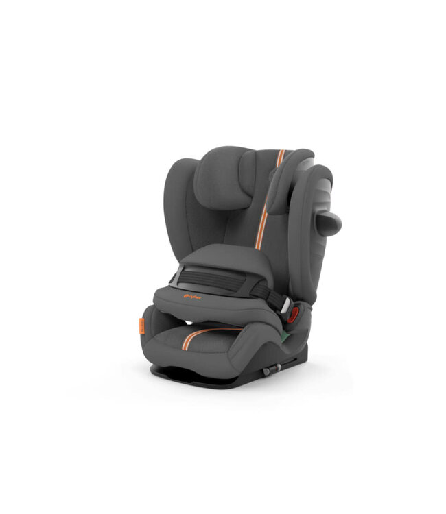 Cybex Cybex - PALLAS G I-SIZE PLUS Lava Grey | mid grey