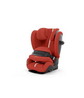 Cybex Cybex - PALLAS G I-SIZE PLUS Hibiscus Red | red
