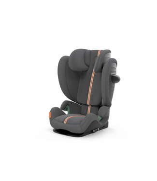 Cybex Cybex - SOLUTION G I-FIX PLUS Lava Grey | mid grey
