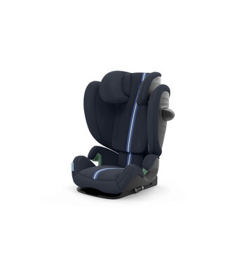 Cybex Cybex - SOLUTION G I-FIX PLUS Ocean Blue | navy blue