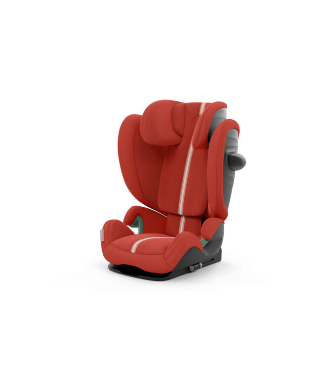 Cybex Cybex - SOLUTION G I-FIX PLUS Hibiscus Red | red