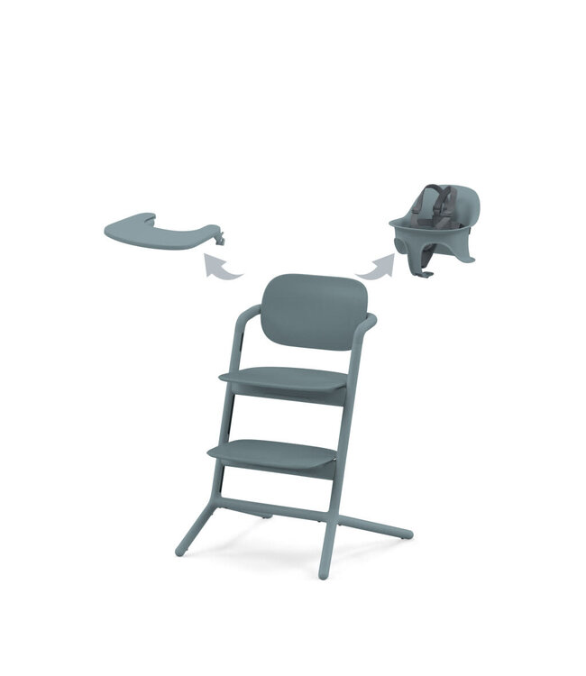 Cybex Cybex - Set 3-en-1 Lemo 2 - Blue