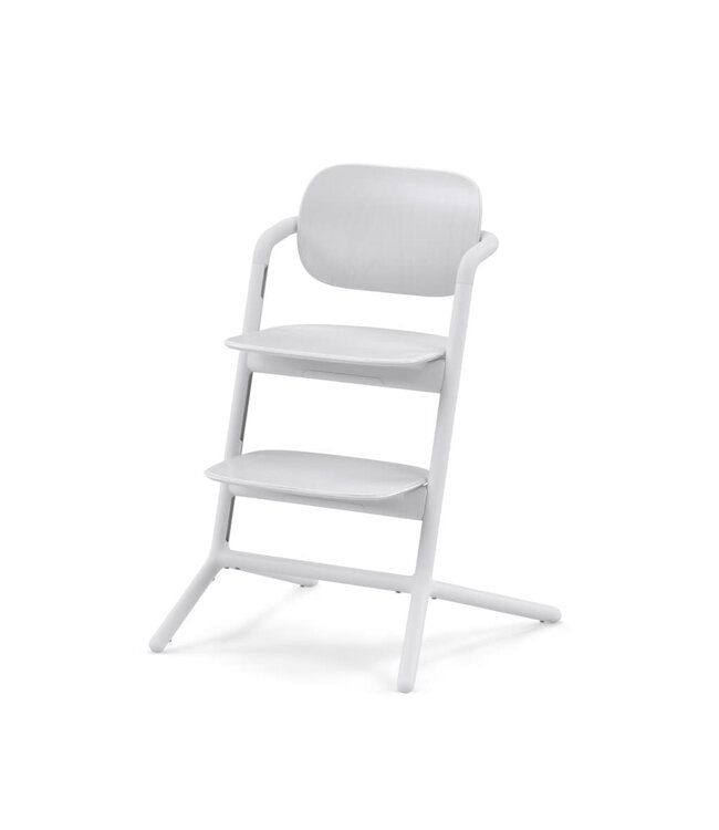 Cybex Cybex - High Chair Lemo 2 - All White