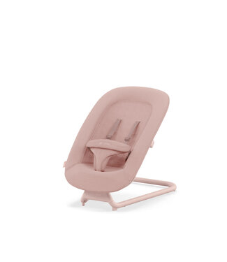 Cybex Cybex - LEMO 2 / Click & Fold Bouncer HI/Pearl Rose-light Rose
