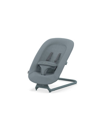 Cybex Cybex - LEMO 2 / Click & Fold Bouncer HI/Stone Blue-mid blue