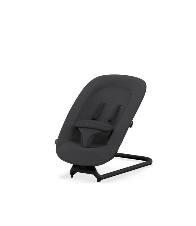 Cybex Cybex - LEMO 2 / Click & Fold Bouncer HI/Stunning Black-Black
