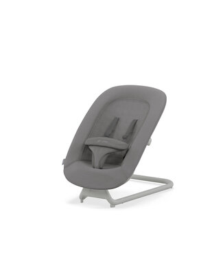 Cybex Cybex - LEMO 2 / Click & Fold Bouncer HI/Suede Grey-mid grey