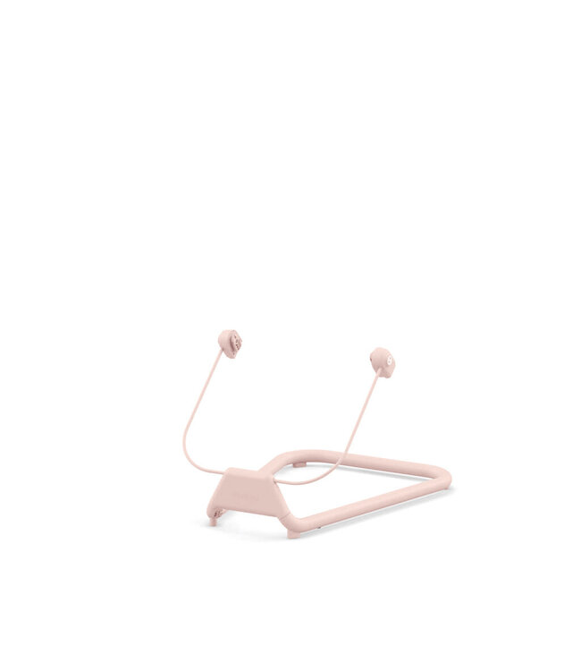 Cybex Cybex - LEMO 2 / Click & Fold Bouncer Stand Pearl Rose-light Rose