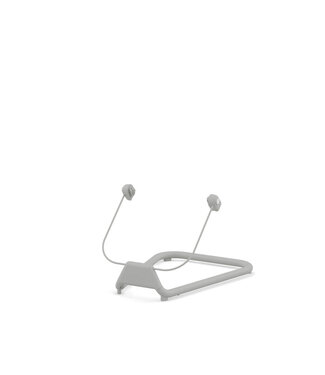 Cybex Cybex - LEMO 2 / Click & Fold Bouncer Stand Suede Grey-mid grey