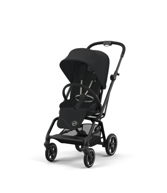 Cybex Cybex - EEZY S TWIST+ 2 BLK Magic Black | black