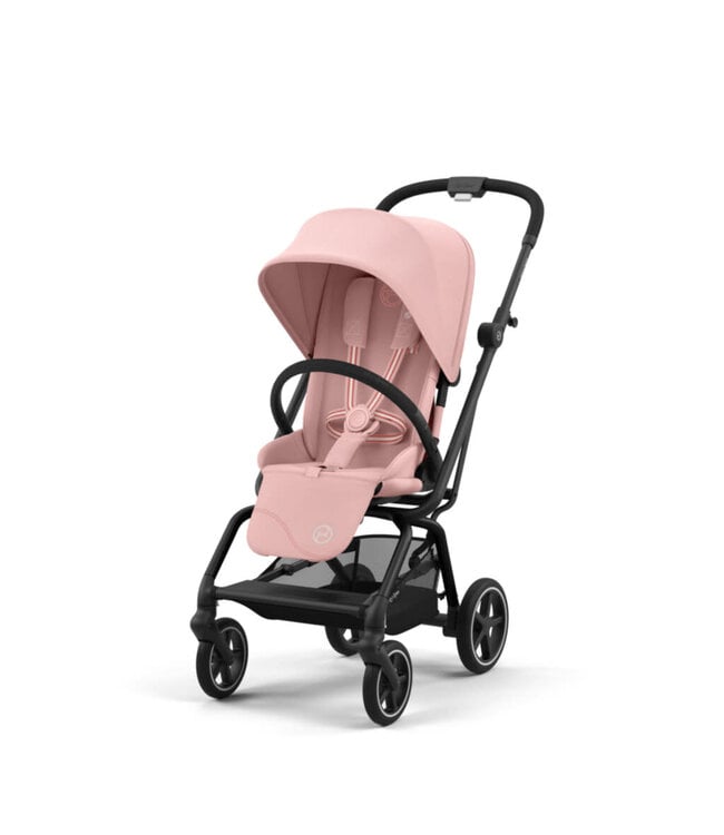 Cybex Cybex - EEZY S TWIST+ 2 BLK Canvas White | light beige