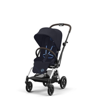 Cybex Cybex - EEZY S TWIST+ 2 SLV Dark Blue | navy blue