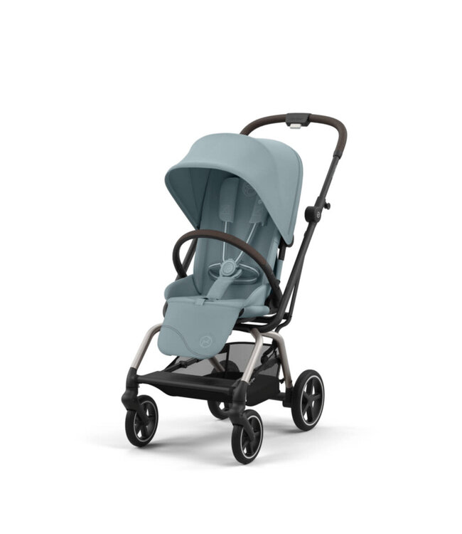 Cybex Cybex - EEZY S TWIST+ 2 TPE Stormy Blue | light blue