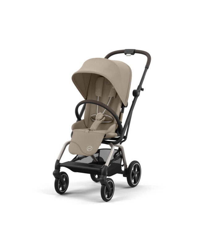 Cybex Cybex - EEZY S TWIST+ 2 TPE Almond Beige | beige