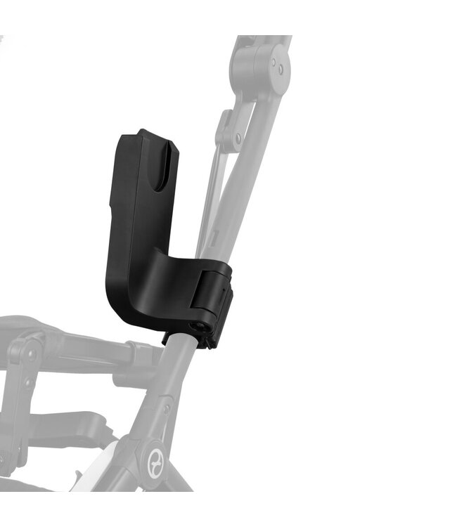 Cybex Cybex - Libelle / Orfeo Car Seat Adapters Black