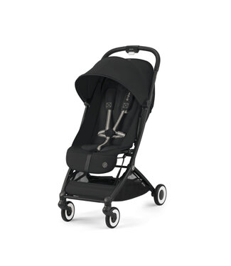 Cybex Cybex - ORFEO BLK Magic Black | black