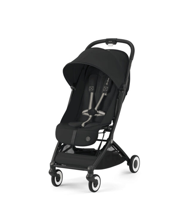 Cybex Cybex - ORFEO BLK Magic Black | black